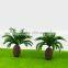 architectural model palm trees in 1/150 scale