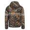 Custom Couple Camouflage Ultra Light Down Jacket