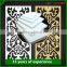 [ANLITE] Thickness Pvc Foam Panel for Artistic Carving