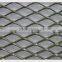 aluminum plate flattened expanded metal mesh