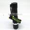 custom paracord handmade woven wristbands flashlight wrist strap / band