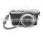 custom leather camera strap cell phone wrist strap