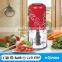 Automatic mini vegetable mini food grinder/electric food processor