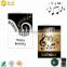 Happy birthday music greeting card with sound module