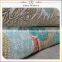 Wholesale factory price Chinese bedspreads 100% cotton fabric summer quilted bedcover