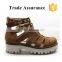 rivet dark brown women casual shoes summer 2015