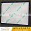 Slim Aluminum Snap Advertising Light Box Love Photo Frame Billboard Poster Frame LED Restaurant Menu Board
