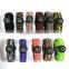 Wholesale whistle ,compass paracord bracelet, multifunctional Survival Paracord bracelet