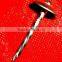somalla market fast sell umbrella head roofing nails with twisted shank