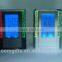 Charming Promotional Color Changing Digital Calendar Desktop Pen Holder