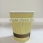 Customize coffee papere cup double wall manufacturers
