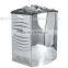 sauna steam engine steam room generator Harvia electric steamer