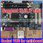 P55 motherboard Supported DDR3 Memory and core I3 I5 I7 Processor mainborad lga 1156 , fully tested working good