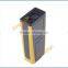 Newest Design Portable Digital LCD Retail package Yellow / Blue 100m(328ft) Laser Range Finder Rangefinder