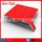event stage decorations/wedding stage decoration/stage decoration for christmas