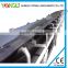 2015 Hot sell 600 mm skirt rubber belt conveyor