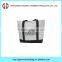 Wholesale Women's Casual white printed tote bag