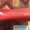 Manufacturer 130g red felt pvc flooring