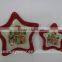 7" 8" 9"10"12" dinner dessert cheap colored square round dinner plates tempered glass plate