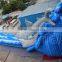 giant shark inflatable water slide and slip for adults and kids