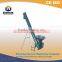 CW series Vertical Flexible Screw Conveyor !! Pellet Screw Conveyor