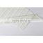 High quality cloth dress polyester mesh jacqurd single jersey knit fabric