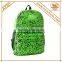 New Arrival Nylon Popular High Quality Embroidery Kid School Bag
