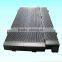 air cooled chiller radiator screw air compressor air cooler China supplier oil cooler coolant
