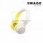 PH-BT40 CSR4.0 High quality factory price heanband style bluetooth headphone wireless