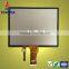 8.0 inch 800*600,16/18/24 bit RGB interface, high brightness, TFT LCD with capacitive touch panel