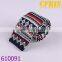  china low price knitted cotton tie/boys necktie