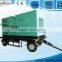 AC three phase output type diesel generator