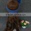 New style girls hair accessories raccoon fur pompom headband hair bands