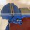 4" 100mm Bench Vices With Anvil Swicel Base Bench Vise Types of Bench vice
