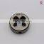 HSS Round Dies DIN223 Hand Alloy Steel Dies