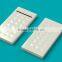 Factory lower price portable power bank 5200mah with high quality