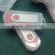 black twister usb flash drive with free logo