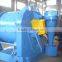 Rolling drum casting cleaning equipment