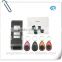 4 for 1 anti-lost alarm electronic remote key finder with keychain