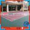 surface outdoor badminton promotion