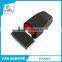 Top quality press button seatbelt buckle