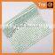 Fast shipping cheap price wholesale glass diamond mesh