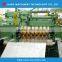 Automatic welded pipe production line