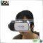 Popular style OEM google cardboard vr box 2.0 3d glasses suit for IOS and Android system