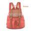 Trendy Women's School Bag Canvas Backpack Bag Fashion Travel Bag