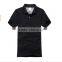 Fashion Design Plain Color 100% Cotton Polo T Shirt Made In China