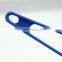 Kitchen cooking utensils silicone food clip/food tong