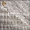 china supplier waffle pattern waffle weave linen fabric for lady fashion