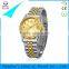 Stainless Steel 5 Atm Waterproof Sapphire Watch Quartz