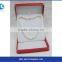 Nice Covered Packing Box For Jewelry Wholesale Ring Box For Trade
